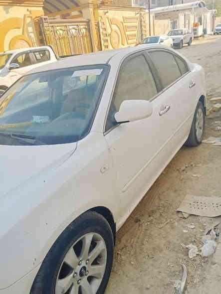 للبيع kia أوبتيما  موديل 2010 وارد خليجي للستفسار ‏0783 984 5113‏
