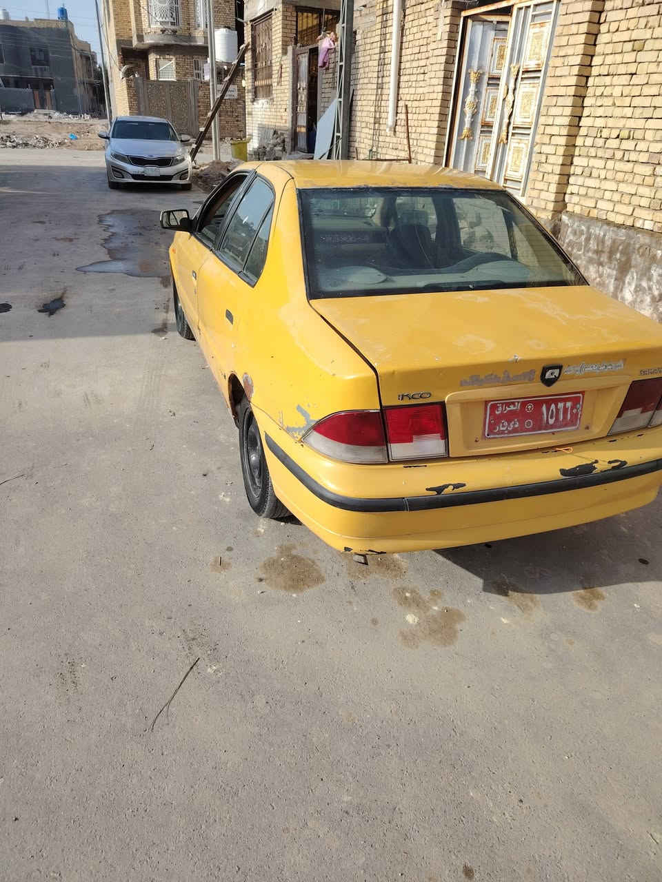 السلام عليكم سمت للبيع سعر 13 2011 سياره خير من الله ***********
