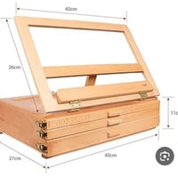 استاند خشب • ثقيل