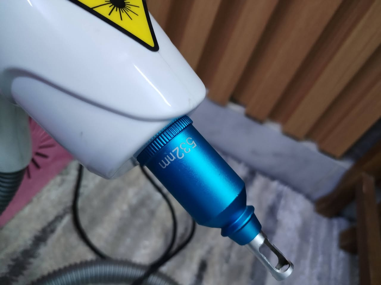 للبيع مستعمل جهاز ليزر كانديلا مقشر كاربوني ازالة تاتو ووشم


**إذا كنت صاحب هذا الإعلان وتريد حذفه لأي سبب، رجاءا أرسل رسالة إلى الدعم الفني**