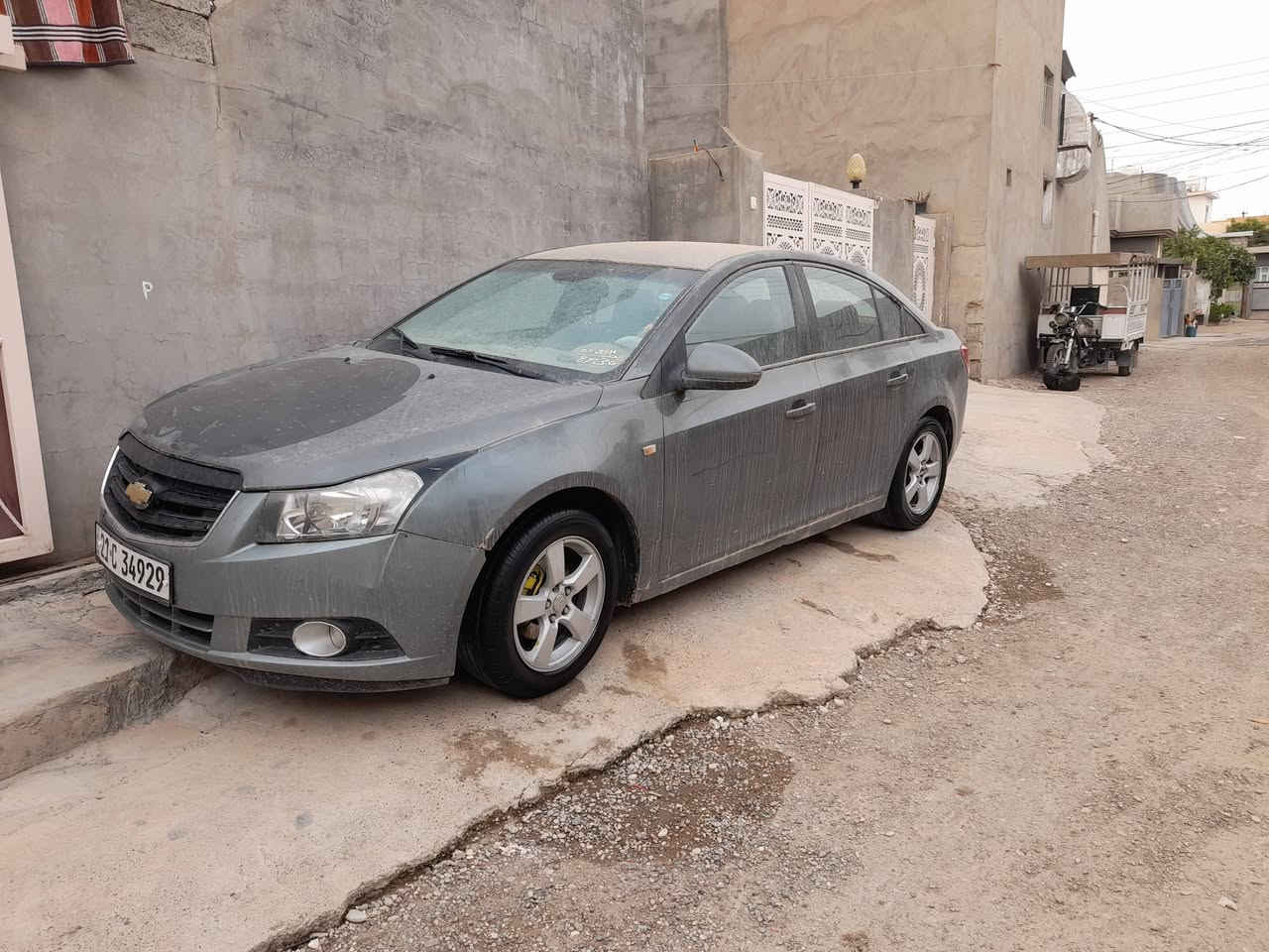 دايو كروز٢٠٠٩ شمالي بااسمي حزام بدون ضربه كير مكينه كامر ابو الجف
تبريد تايرات سنترلوك باتري دواخل شاشه ايباد تحكم مري 
مكاني سليمانيه سعر ٦٢ بي مجال 
واتساب ***********

