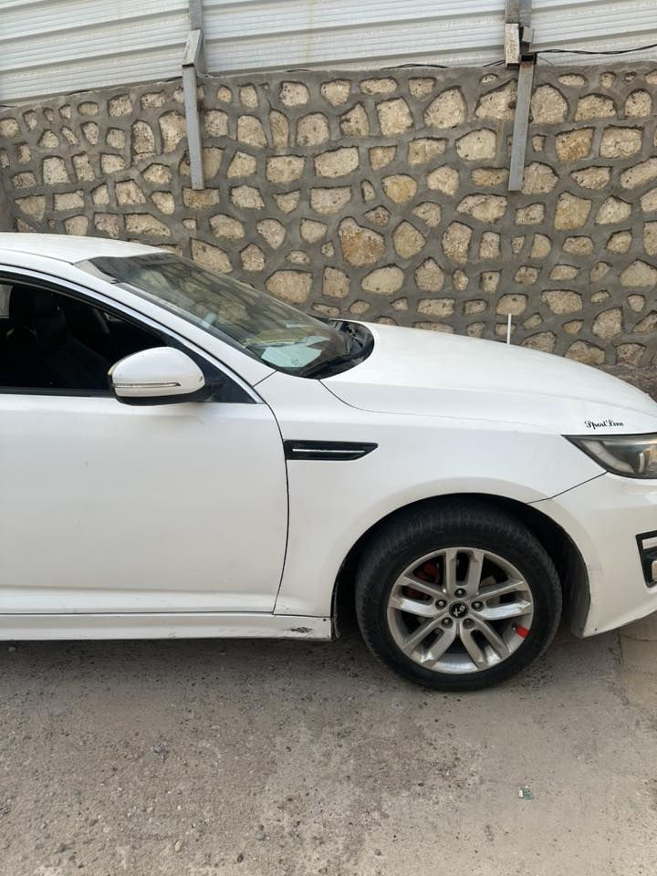 سلام عليكم
اوبتما 2015 ادوات كصة جنطة
جديدة بلكارتون 
فول عدا البنراما 
جاهزه السياره ماناقصها شي 
بيع سريع60مع المجال
مكانها:النجف
متؤمه كاملة 
***********
متواجد واتس
