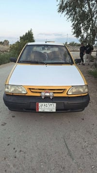 سايبا ٢٠١٣ • مكينه برايد • رقم بغداد