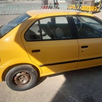 سمند ٢٠١٠ للبيع مكفوله من الضربه والتبديل بيهه صبغ اثر جراد كير مكينه ...