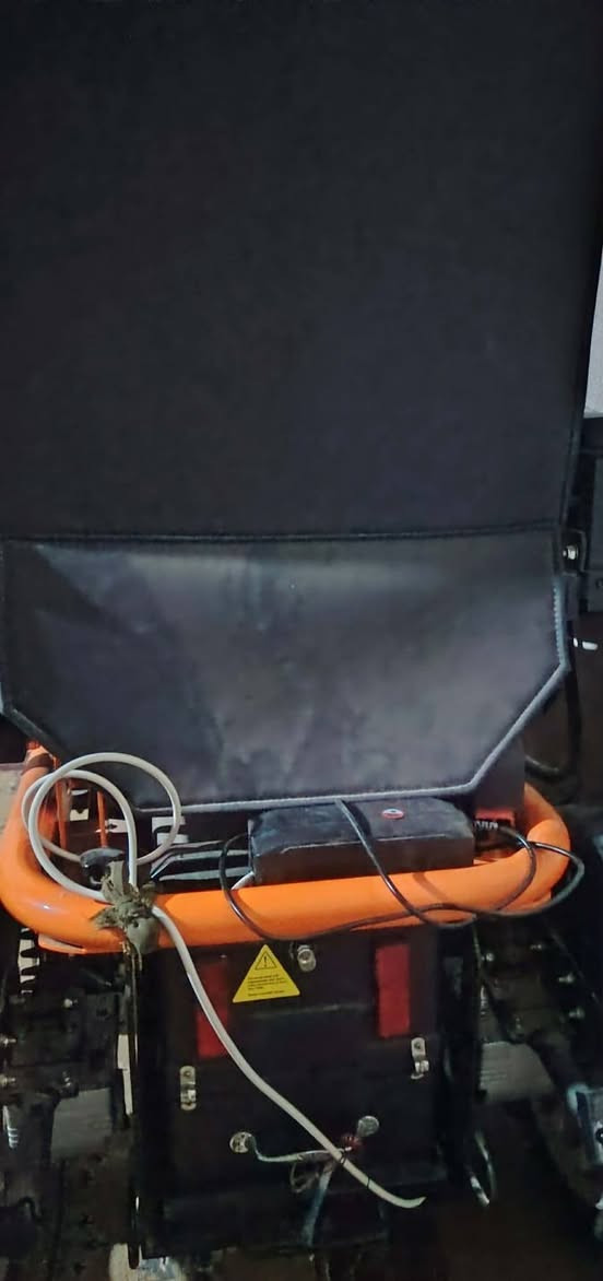 كرسي متحرك جديد ب ٧٠٠ بس مستعجلة ع بيعتة حتلو ب٤٥٠ وبي مجال استخدام اسبوعين فقط جديد


**إذا كنت صاحب هذا الإعلان وتريد حذفه لأي سبب، رجاءا أرسل رسالة إلى الدعم الفني**