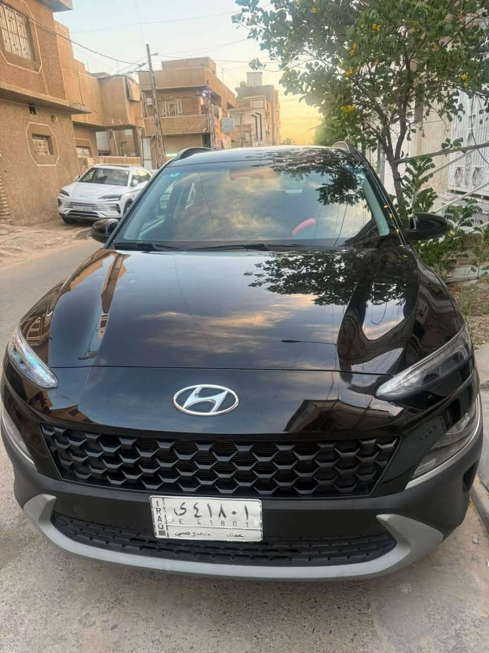 هونداي كونا 2023
🇺🇸 وارد أمريكي. هونداي كونا لون اسود 

🔘 بصمة تشغيل

🔐 بصمة أبواب

🛞 نظام دفع رباعي (فول ويل)

🚧 تحديد مسار

⚠️ نقطة عمياء

🔥 تدفئة مقاعد

⛰️ نظام نزول منحدرات

⚙️ محرك 2000

🔄 ناقل حركة أوتوماتيك (AT)

🪟 جامات أمامية أوتو
 
السعر : 160$  ☺️

الاتصال أو واتساب : ***********
