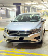 🚗 فولكس واجن باسات 2.0L توربو (موديل 2021) للبيع 🚗 الموديل:2021  المحر...