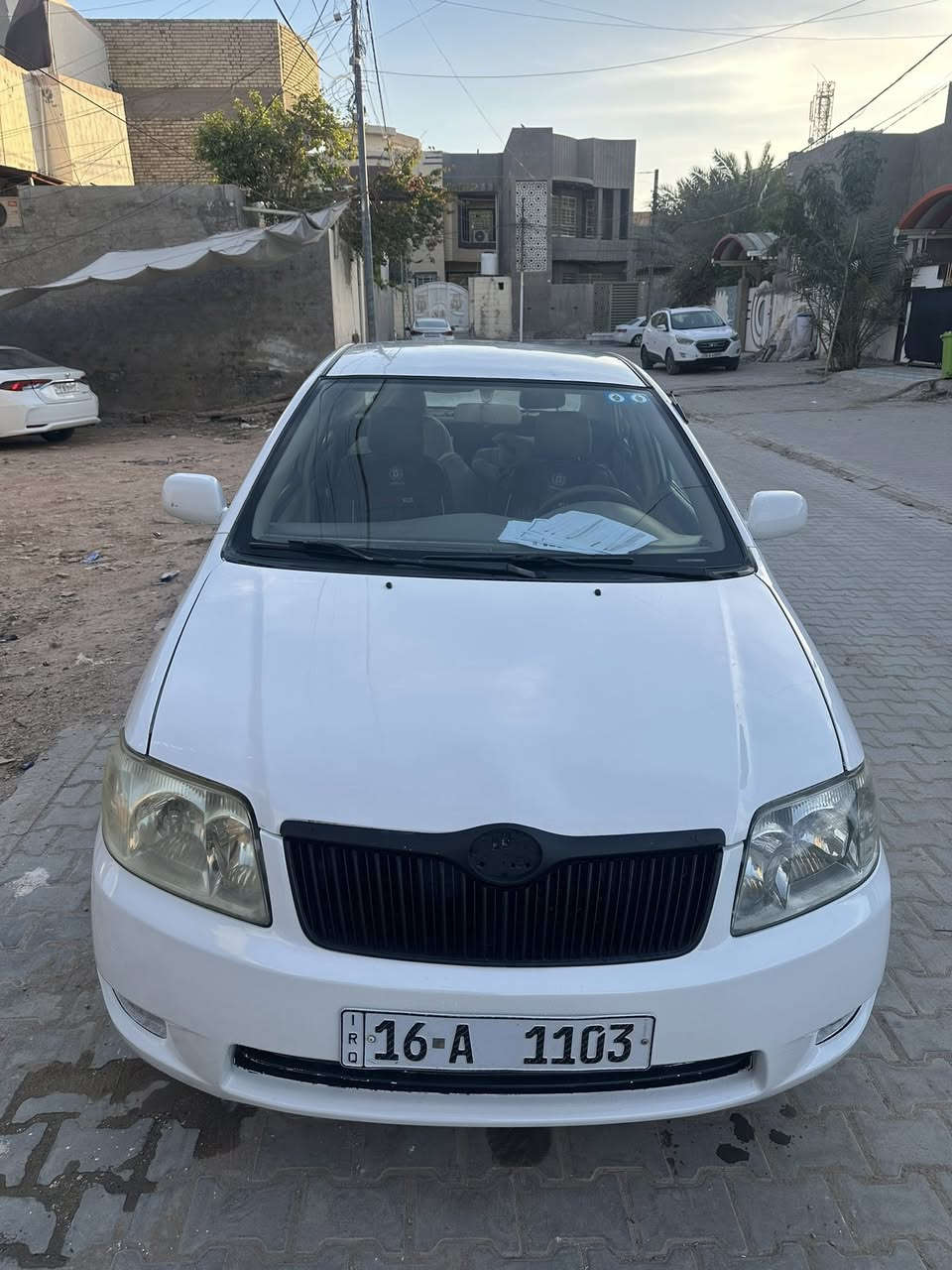 كورلا بيكاتشو موديل2005 صبغ حزام السعر 75 للاستفسار اكثر ***********
