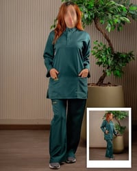 سكراب ليكرا تركي • مقاسات XS-XXL • توصيل بغداد