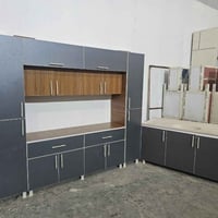 كاونتر MDF • مترين ونص • سنك مرمر