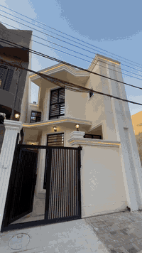 الإنتفاضة الأولى • ١٠٠م • طابق ونص