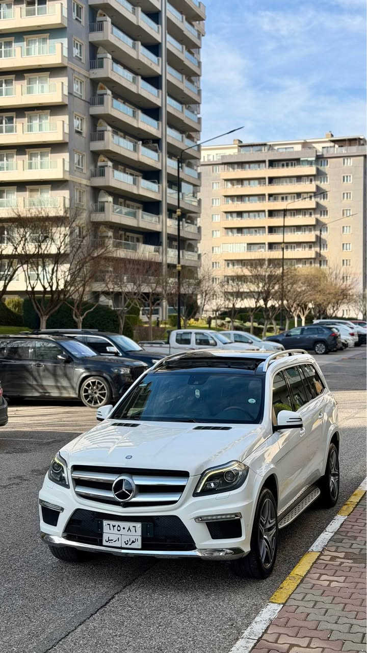 🔷🔷﷽🔷🔷

اللَّهُمَّ صَلِّ عَلَى مُحَمَّدٍ وَعَلَى آلِ مُحَمَّدٍ🔷
السعر جوه سوك ماكو هيج السعر  بلاش بلاش

GLS 500 AMG kitt 2015 4Matic
سيارة ٧ راكب عائلية
وكالة خليجي  BCM. شركة اربيل 
ضمان دولي بصمتين بيلادي
bright castle motors iraq
موديل ٢٠١٥
ماشي ٨٠الف كم فقط
محرك ٨ سلندر دبل توربو(V8 Twin turbo) 

************************
مواصفات 
سقف بانوراما
رادار امامي و جانبي
 خمسة كاميرا ٣٦٠
بصمة ابواب
مكان كئس حار و بارد 
بابان سحب
صندوق شفط
كشنات جلد قهوائي
كشنات كهرباء
كشنات تدفئة
كشنات تبريد
كشنات خزن
حتى كشنات خلفي  تدفئة
كشنات DVD
٣ شاشة
سيدي جنجر  Cd box
مرايا شفط
كشنات امامي و خلفي  كهرباء 
٧ راكب تحكم كهرباءي
تبريد مركزي
دبلات جبريس صاعد و نازل 
مازدات امامية ليد و عدسة
اربع نضام القيادة حسب رغبة
ستيرن تحكم 
ستيرن تدفئة
ستيرن كهرباء و خزن 
بعد هوايا مواصفات 

********************
سيارة بي شبرين صبغ بدون معجون بدون حادث آثار شخط بشرط ليزر 

بدون حادث بدون دواخل بدون ايرباك

****************************
گیر و محرك ما مفتوح و كهرباءي و حدادية كل مكفول بشرط

سيارة بإسمي تحويل و كالة نفس اليوم

*************************
مكان سيارة سليمانية 

سعر جوه سوق جدا مناسب 
268$ ورقة و بيها مجال 

***********
*********** السليمانية, العراق
