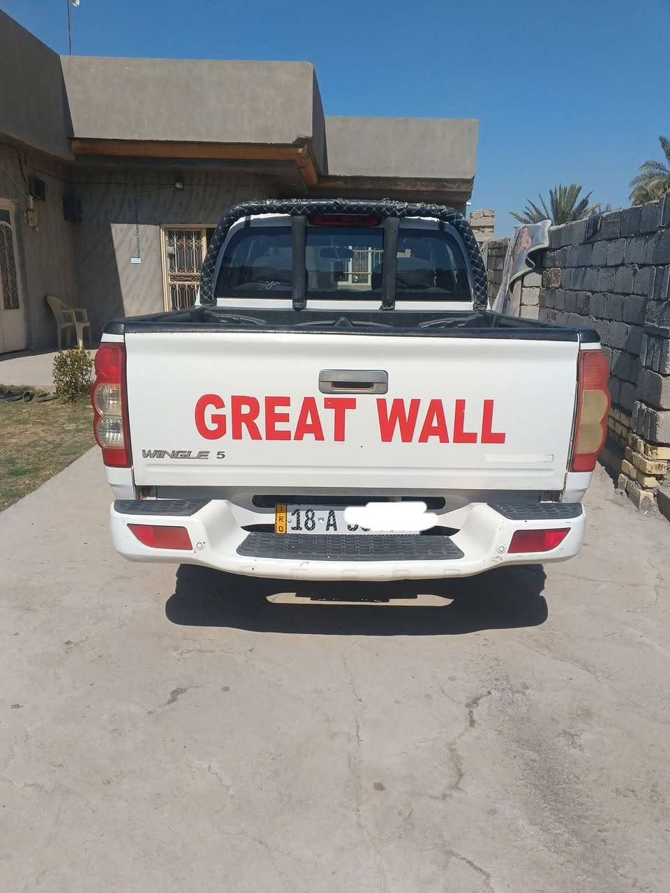 بيكم كريت ويل 2015سياره مكفوله كير مكينه حداديه تبريد بسمي مداور ثاني يوم مكاني حله مركز للاستفسار ***********سعر 98وبيه مجال
