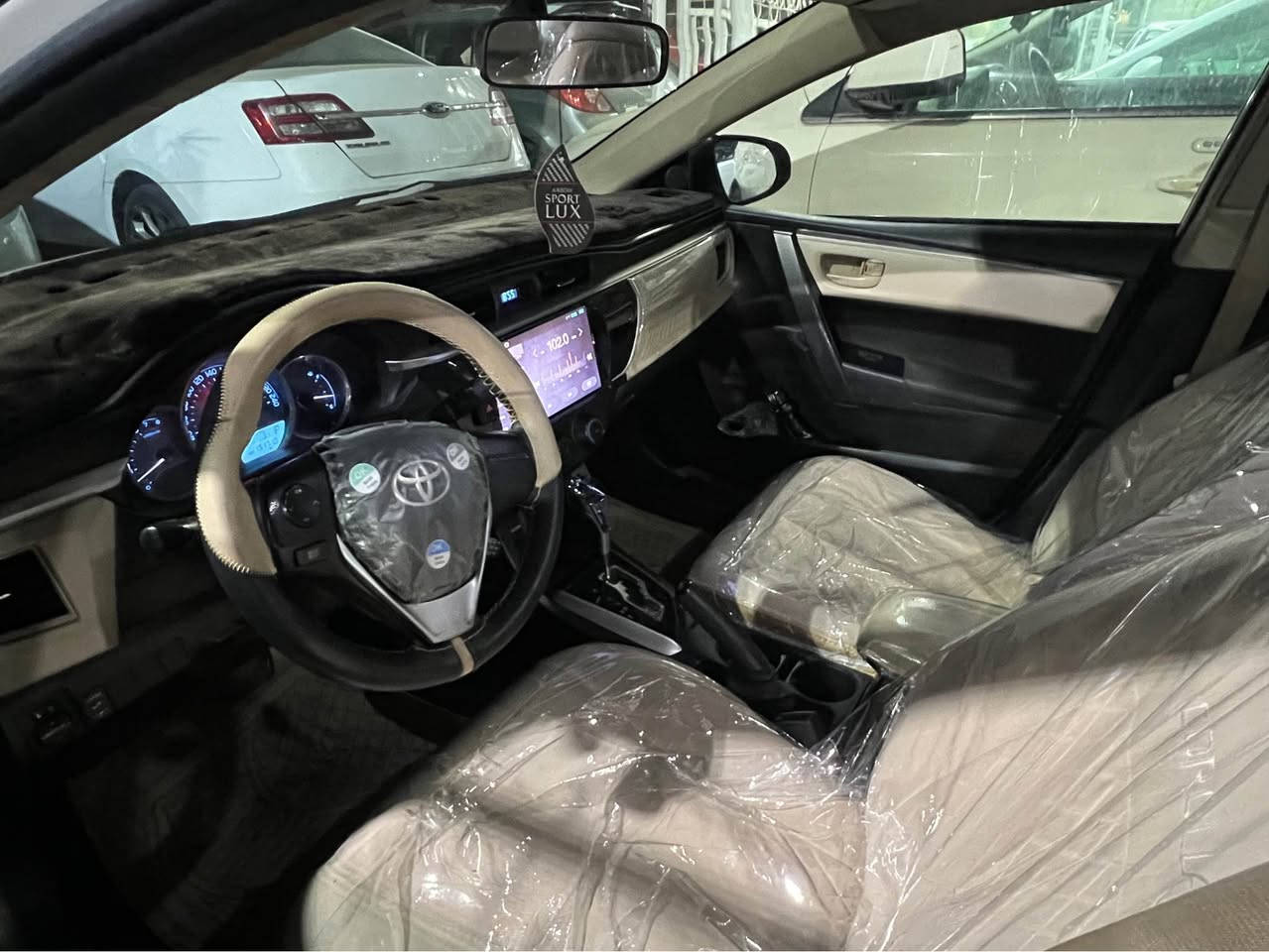 تکایەگەرموشتەری تلفون لۆخاوەنی بکە نامە مەنێرە
سعر ١٢٥ ورقە شوێن هەولێر ***********
کرۆلا ٢٠١٥ مەکینەگەورە تۆماتیک جام کارەبا ناوزەرد ویل کەپ abs گێرومەکینەوتەبریدوتەقەورەقەو بەناوکردن بەشەرتە
بۆنیت سبوغە لێدانەکی خەفیفی هەیە سەنەوی ورەقەم وژینگەوریگا وهەززەو نوێیە 
عربي
اذا مشتري اتصل بلمالک سیارە مو مالک بس نشر 
سعر ١٢٥ ورقە مکان اربیل ***********
کرولا ٢٠١٥ محرک کبیر توماتیک جام کهربا ویل کبabs
گیرومحرک وتبرید وتحویل بشرط سنویە ورقم وهزە جدید بس بونیت سبغ شویە بها ضربە خفیف أربيل, العراق
