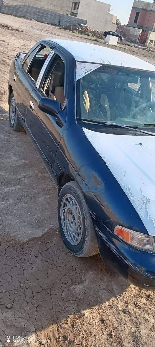 سلام عليكم كية سيفية موديل 93رقمهة ديالى خصوصي تحويل ثاني يوم سيارة ترايك وين ميعجبك كير عادي سعر 23 وبيهة مجال مكاني بغداد تصل ***********
