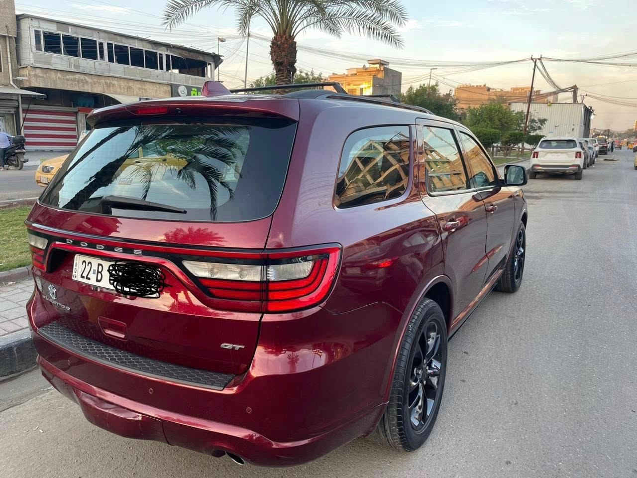 دورنگو خليجي موديل 2020
محرك 6 سلندر ( 3600 ) 
السياره كلين عدى الدعامية الاماميه اني صبغتها لان بيها شخوط كثيره …… ف صبغتها كجمالية 
مكينة وگير ما مفتوحات ، صدر نظيف جدا ، إطاراتها كذلك
السياره ما بيها اي نقص …
السيارة بأسمي وتحويل بثاني يوم 

السعر 308 $ ….وبي مجال بسيط …

عجبتك السياره وعجبك السعر الف هلا بيك وبتعليقك 
ما عجبتك السياره او ما عجبك السعر … خليك خفيف الظل
ومر مرور الكرام والف رحمه لوالديك 🙏🏼


**إذا كنت صاحب هذا الإعلان وتريد حذفه لأي سبب، رجاءا أرسل رسالة إلى الدعم الفني**