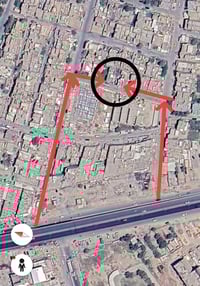 الزعفرانية المختار • طابو ملك صرف • ١٧٢م