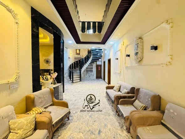 الـسـلام عـلـيـكـم
ارضــيـه رفــــت✔️

اكـتـب تـم يـتـم رد الـسـعـر فــوراً عـلـى الـخـاص📩.

-🔹#دار_طــابــو_صـــرف_لـلـبـيـع_الـمـسـاحـه375م🔹

-يـحـتـوي عـلـى 5 نــوم وصـالـه وكـلـيـدور ومـطـبـخ حـــار بــارد ومـجـمـع صـحـي عـــدد 4 مـــع كـــراج ســيـارات🚘

-خــدمــات مــاء مـجـاري كـهـربــاء والـشـارع امـبـلـط عــرض الـشـارع 15م

-حـلـه نــادر الـثـانـيـه قــرب مــدرسـة الــوائــلـي 

💢مكـتب بسـمايه للـعقار 💢
📍عــنــوان الــمــكــتــب‼️
حـلـه نــادر الـثـانـيـه مـقـابـل مــول اهــل الخـيـر 2 سـابـقاً

لـلاسـتـفـسار 💯
خـــــ♾️ـــاص او الاتـــــــ📞ــــصـــال

*********** مــحــمــد قــاســم

*********** عــلــي قــاســم

*********** المـكـتب
