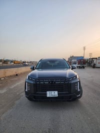 للبيع فقط  هيونداي بلاسايد فئهXRT ٢٠٢٥  وارد امريكي حادثه طخه خفيفه بل...