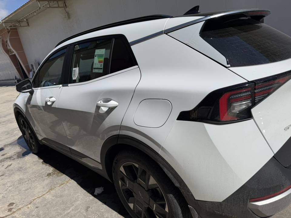 سبورتج 2026رقم اربيل
ماشية 5 الاف
بانوراما
السعر 260
***********
