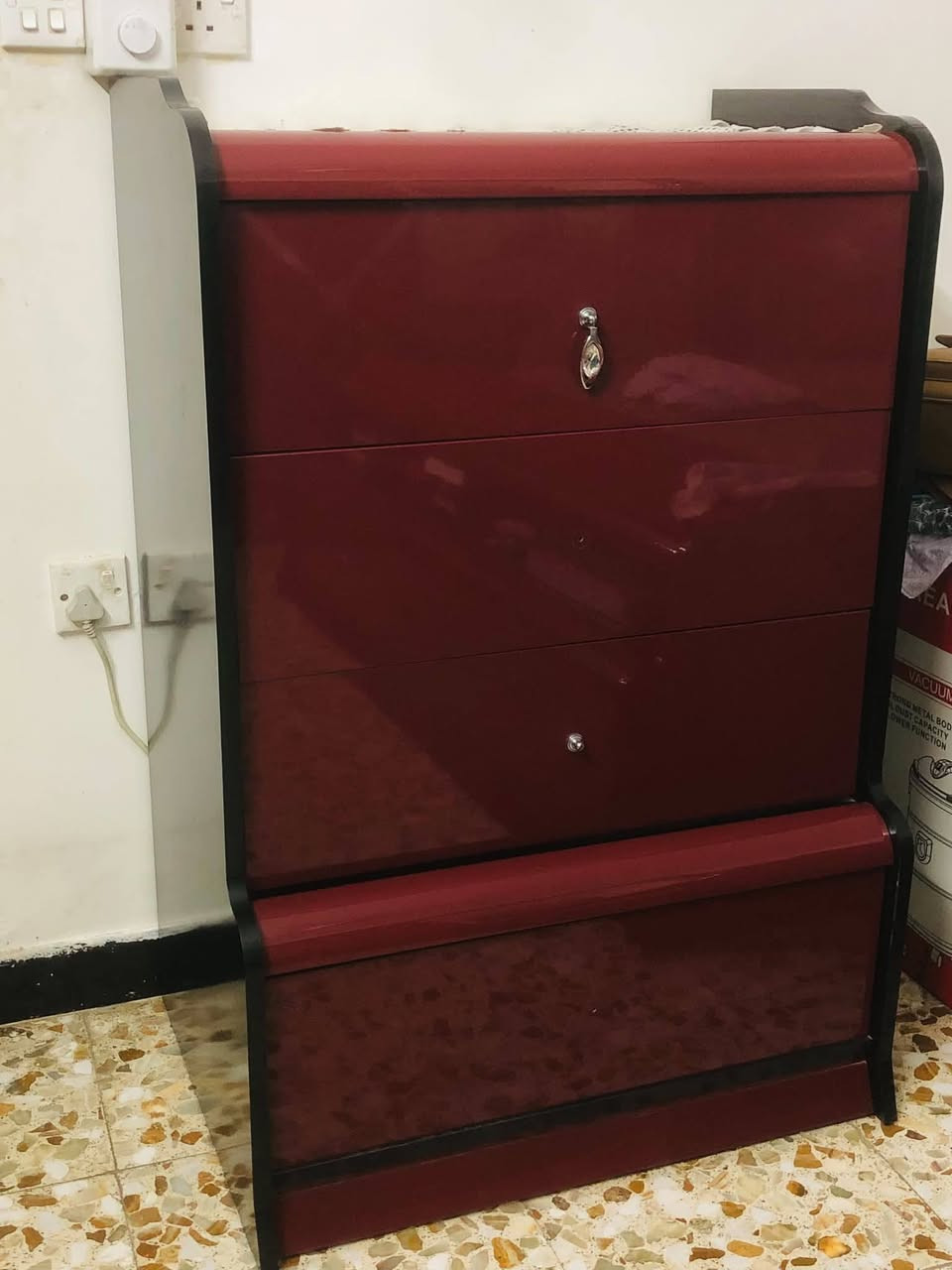 غرفه تركي 9قطع خشب قوي مع الدوشك السعر 400 وبيها مجال العنوان بغداد حي الجهاد


**إذا كنت صاحب هذا الإعلان وتريد حذفه لأي سبب، رجاءا أرسل رسالة إلى الدعم الفني**