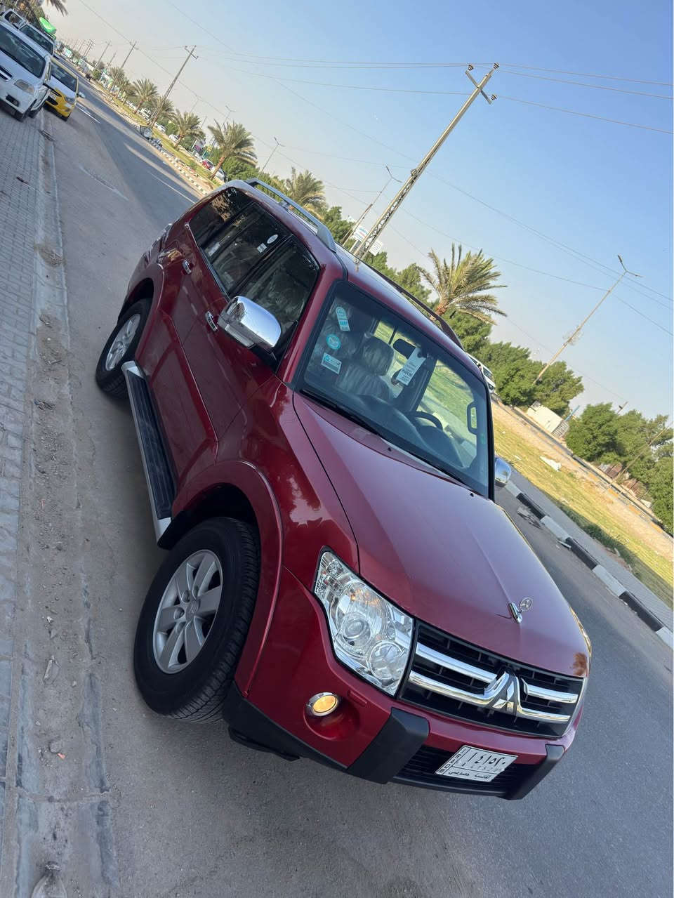 السلام عليكم باجيرو ٢٠٠٨فول GLS كفاله عامه حته دعاميات جاهزه حداديه جديده وتخم تاير جديد تبريد شغال سنويه ٢٧ بيها منضومه غاز السعر ١٢٢وبيها مجال ***********مكاني النجف ترهم مراوس النجف, العراق
