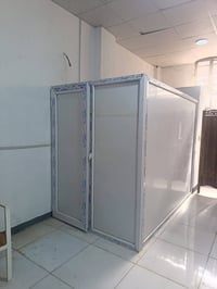 قواطع PVC • مع أبواب • النجف الاشرف
