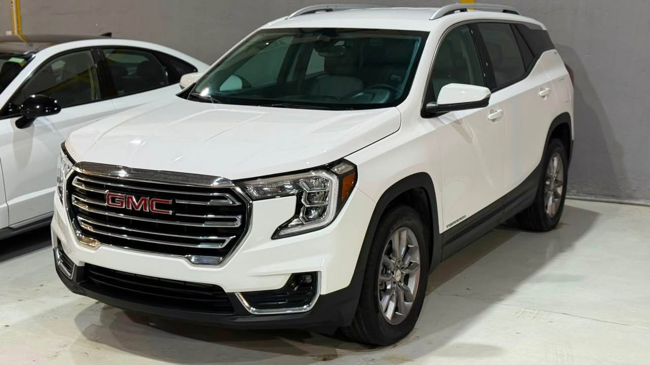 Gmc Terrain Slt 2024
السيارة تقرير مياه امطار جاية تعمل وتسير من امريكا السيارة مواصفات SLT محرك تيربو ، شاشة ، دواخل لونين 
للتواصل *********** البصرة, العراق

