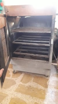 صوبة عشتار اصلية • فرن شوي بدون منظم