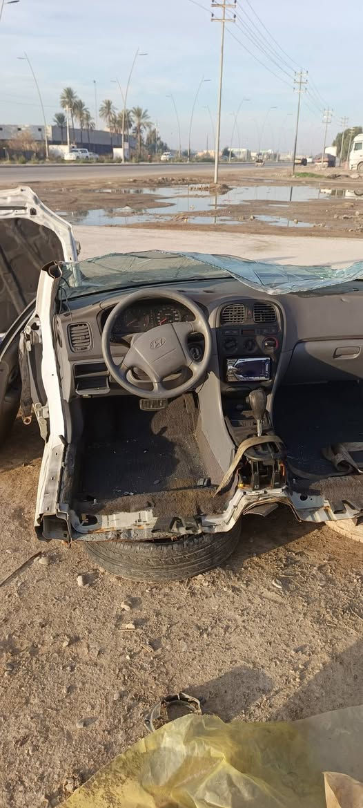 ادوات سوناتا منغولي ووفود حاوية
ديالى تقاطع القدس جسر مشاة تقاطع السادة الدولي 
الاتصال
***********
***********
