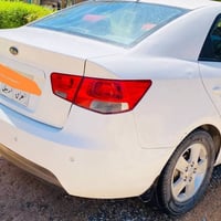 سيراتو ٢٠١١ • محرك كير مكفول • رقم اربيل