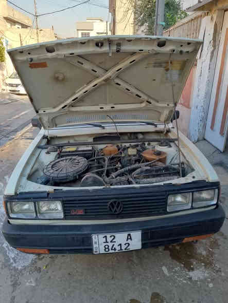 السلام عليكم للبيع برازيلي موديل 1987سياره مكفوله من كلشي بلاديه للأخير كير ومكينه شرط وبلاديات تبريد عل سويج ثلج🥶 شرط التحويل سياره صاعده هزه كامله مكاني موصل ‏‪***********‬‏ والسعر 35وبيها مجال لطيبين وتحياتي
