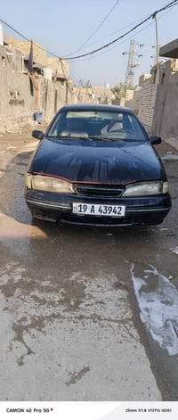 برنس • ١٩٩٣ • كوفه العباسيه