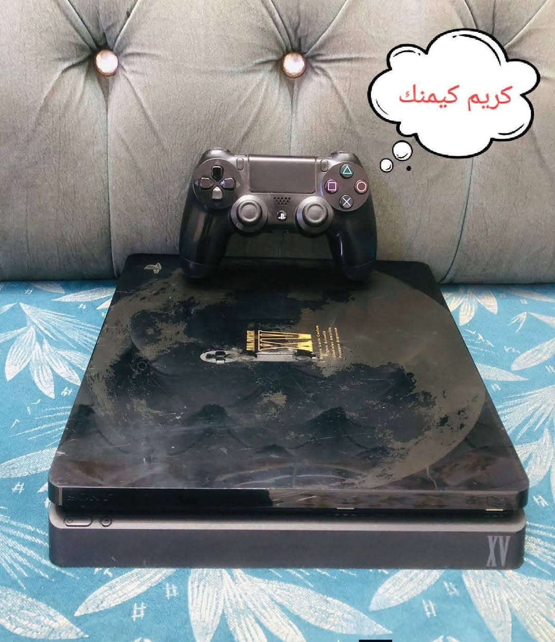 سلام عليكم:-
بيع وشراء ومراوس 🎮🔥✅

ضمان اسبوع كامل عدا الكهرباء والسقوط مكاني شهداء البياع واتساب ***********🎮🔥

فايف برو اخو الجديد مع سيدي درايف مليون و250 قفل 

فايف سلم نسخه ال30 عام ديجتال 875 قفل 

فايف سلم نوع الطافي 750 قفل 

فايف سلم اللامع 725 قفل 

فايف فات اخو الجديد نظام 11.40 730 قفل 

فور سلم مهكر نسخه (Final Fantasy) ب375 قفل 

فور سلم مهكر نص تيره 325 قفل

فالكون 2000 ب90 قفل 
فالكون 1500 ب75 قفل
بور ستار 2000 ب85 قفل 
بور ستار 1500 ب60 قفل

جوستكات فايف اصلي 65 قفل 

جوستكات كيم سير 40 قفل 

جوستكات فور اصلي 30 قفل 

مراوس بأي جهاز موجود توصيل لجميع المحافظات بغداد 5
