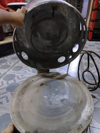 تنور غازي • استعمال قليل • حلة بابل