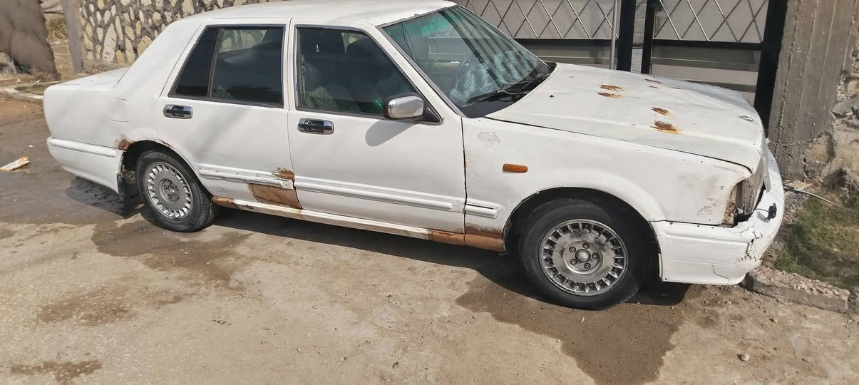 السلام عليكم نيسان سدرك موديل ٩٩ رقم نحف الماني تحويل ثاني يوم مكينه وكير ونجي ناعم تخم تاير جديد حداديه جديده السعر ٢٨ وبيه مجال مكاني بابل حي الجزائر ***********
***********
