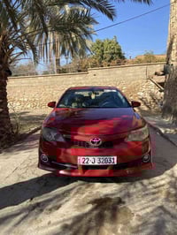 كامري SE • ٢٠١٢ • رقم اربيل