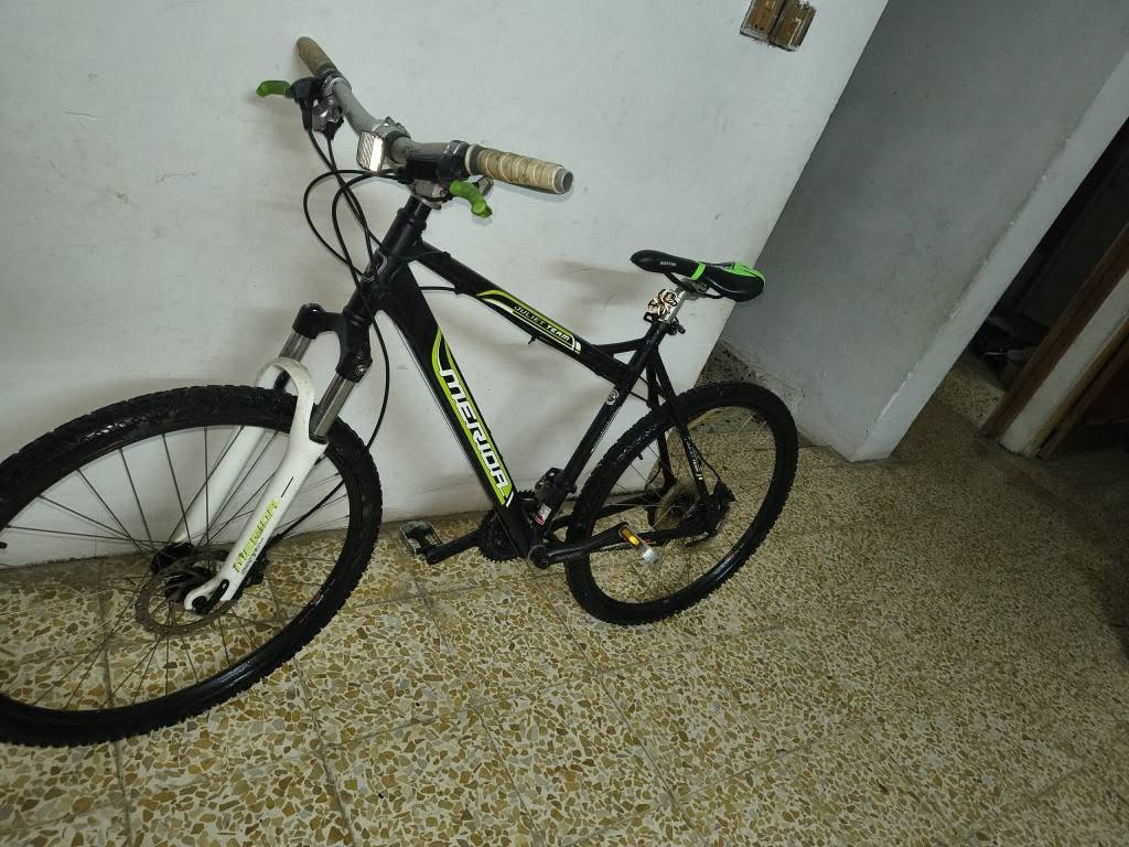 سلام عليكم للبيع بايسكل ميرده بريكات دهن حجم 26 الكير 9×3 السعر 180 الف موصل, نينوى


**إذا كنت صاحب هذا الإعلان وتريد حذفه لأي سبب، رجاءا أرسل رسالة إلى الدعم الفني**