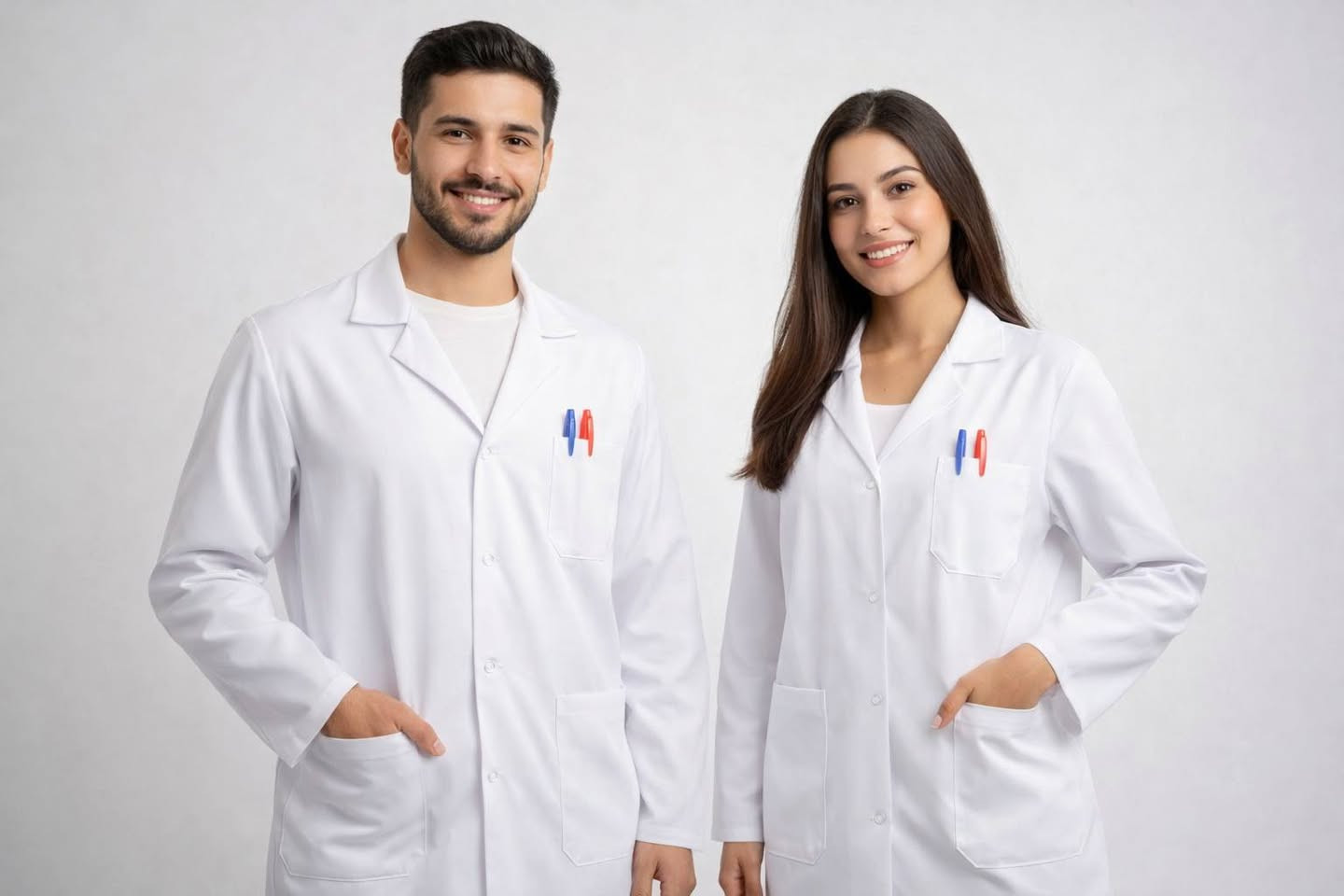 بدله طبيه(سكراب)قماش ليكرا نص ردن سعر القطعه 15الف
ردن كامل سعر القطعه18الف
بدله طويل للركبه سعر 20الف 
صدريه (لابكوت)
ليكرا سعر القطعه 12الف والبولستر سعر القطعه10الاف
الاحجتم S,M,L, XL, XXL 
متوفر جميع الالوان
يوصلك الطلب قيسه وشوفه اذا ماصارلك رجعه بيد المندوب ولاتنطي شي واندزلك غيره
 والتوصيل
داخل الموصل3الاف خارج الموصل والمحافظات5الاف 
للحجزز والاستفسار التواصل واتساب ***********
سکرابی پزیشکی (قۆڵ کورت) لە قوماشی لایکرا: ١٥ هەزار  بۆ هەر پارچەیەک سکرابی قۆڵی تەواو: 18 هەزار  بۆ هەر پارچەیەک سکرابی درێژی ئەژنۆ: ٢٠ هەزار دینار. قاتەکانی تاقیگە: لایکرا: ١٢ هەزار دینار بۆ هەر پارچەیەک، پۆلیستەر: ١٠ هەزار  بۆ هەر پارچەیەک قەبارەکان: S، M، L، XL، XXL هەموو ڕەنگەکان بەردەستە تکایە لە کاتی گەیاندنی داواکارییەکەت تاقی بکەرەوە ئەگەر نەگونجاوە لەگەڵ کەسی گەیاندن بیگەڕێنەرەوە هیچ مەدە ئێمەش جێگرەوەت بۆ دەنێرین

نرخی گەیاندن: موسڵ: 3000 دینار. لە دەرەوەی موسڵ و پارێزگاکانی تر: پێنج هەزار دینار بۆ حجزکردن و پرسیارکردن لە ڕێگەی واتسئەپەوە پەیوەندیمان پێوە بکەن: ***********
Medical scrubs (short-sleeved) in Lycra fabric: 15,000 IQD per piece. Full-sleeved scrubs: 18,000 IQD per piece. Knee-length scrubs: 20,000 IQD. Lab coats: Lycra: 12,000 IQD per piece, Polyester: 10,000 IQD per piece. Sizes: S, M, L, XL, XXL. All colors available. Please try on your order upon delivery. If it doesn't fit, return it with the delivery person. Don't give anything, and we'll send you a replacement.

Delivery fees: Mosul: 3,000 IQD. Outside Mosul and other governorates: 5,000 IQD. For reservations and inquiries, please contact us via WhatsApp: ***********
