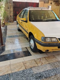 بيجو لميس موديل 2012   بسمي  صدر جديد  تبريد   بدون ضرر سياره جاهزه مك...