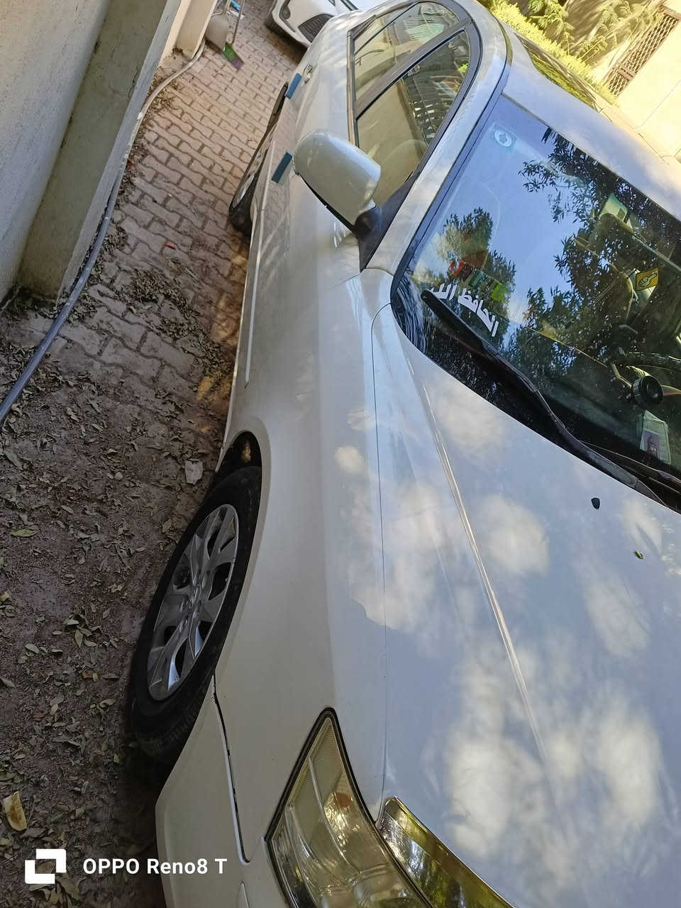 السلام عليكم. سوناتا 2008 فول مواصفات وارد امريكي ضرر الجاملغ الخلفي بدون دواخل صبغ حزام مكينة وكير شادهن جدد مكينة 6 مكفولة هية والكير صدر جديد هسة شادة غرفتها نضيفة سيارة جاهزة مسولها ادامة كاملة حتة المي زيتي تبريد شغال شاشة كبيرة تحكم استيرن رقم انكليزي هسة محولها بسمي هزة جديدة سنوية 2031 مكاني بغداد مدينة الصدر الشراي يتصل.    *********** .السعر 99 ورقة وبيها مجال قليل لاشراي
