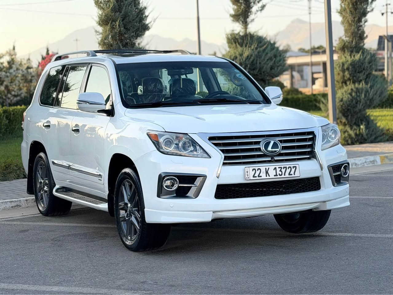 ‏لكززموديل2012صبغ باس بابسكن نصة صبغ بدون دواخل اسيار جديد فول موصفات سعر330$ وبيها مجل مكان سليمانية ☎️📞*********** ￼ السليمانية, العراق

