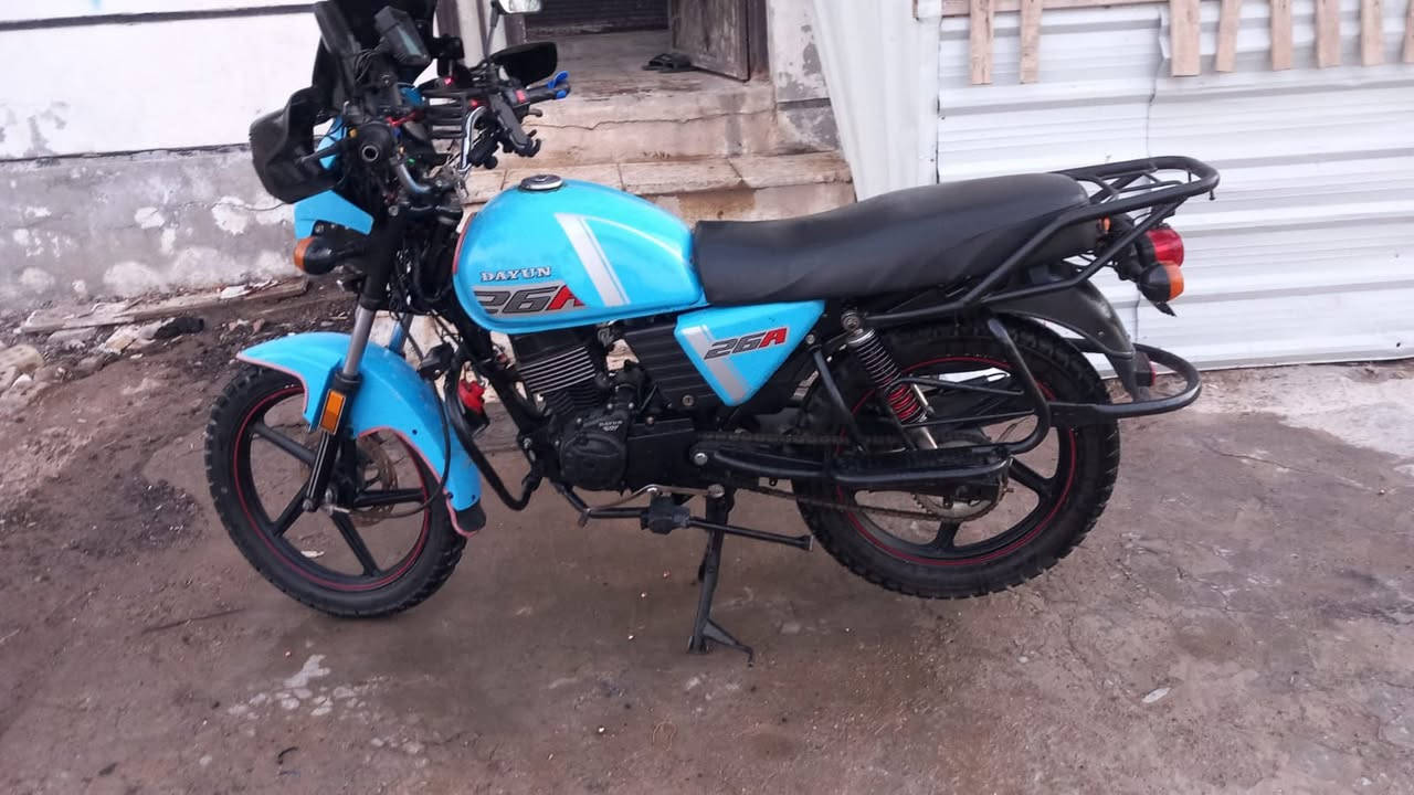 دايون سمائي موديل 23  مرقم واصط مشروع وطني محرك 150 .مكاني كربلاء ب2250


**إذا كنت صاحب هذا الإعلان وتريد حذفه لأي سبب، رجاءا أرسل رسالة إلى الدعم الفني**