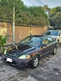 هوندا سيفك • ٢٠٠٠ • ٢٢٠الف كم