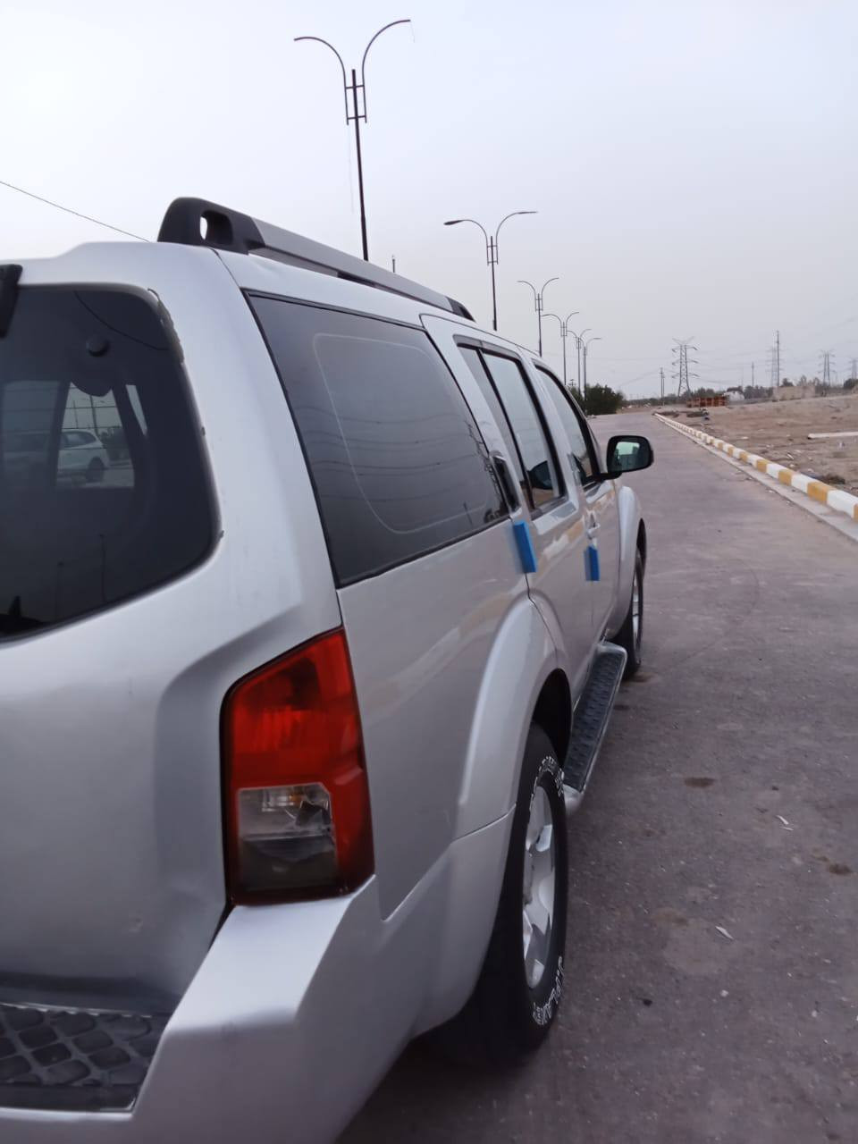 بافندر  مديل ٢٠٠٨ كير مكينه تبريد حداده تخم تاير دواخل كفاله رقم بغداد مشروع وطني راعيه بل بصره سنويه مامنتهيه سياره جاهزه من كل نواحي كبل للشارع  مكاني بصره كزيزه سعر ٩٠ بيع او مراوس مسعجل ع بيعه هاذا رقم راعيه خابرله لا تراسلني انه مو راعيه ***********
