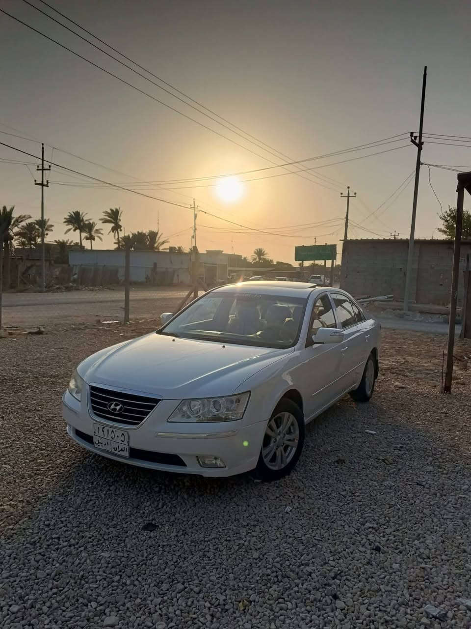 السلام عليكم سوناتا 2011 كفالة عامه محرك2000 
فول مواصفات سيارة مالت جناي ماشيه 130الف 
(بيها فقط اثر حالوب قليل) للاستفسار اكثر *********** سعر 135
