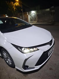 كورولا • ٢٠٢٤ • ٣٨٠٠٠ كم