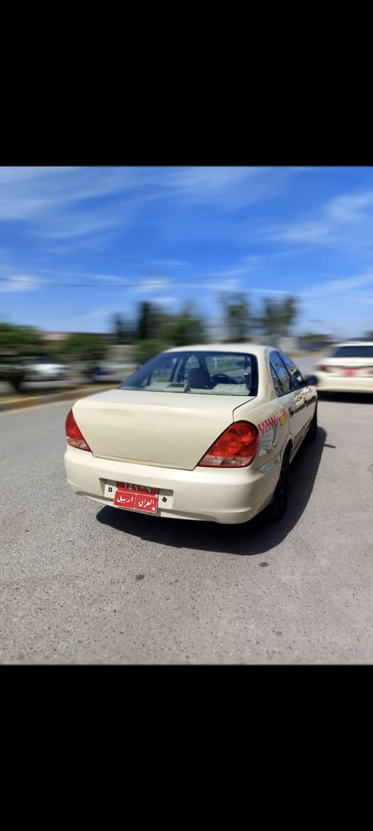 سەنی یابانی 2012 مەکینە 1.8 بۆ فرۆشتن لەسەر ساغەی دە پارچەیە هەموو شتێکی بە شەرتە گێر مەکینە تەبرید تەقە و ڕەقە سەنەوی ساڵێکی ماوە و نرخی 112 وەرەقە و مەجال 
*********** أربيل, العراق
