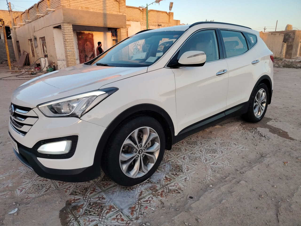 سنتافية 2014 رقم بصرة تحويل مشروع وطني سنوية 29 صاعدة هزة رقم دولي باسمي خليجي مكفولة ضربة وتبديل وفتح وبارد وخياس بيه رشة جوه رقم خلفي وطرف جاملغ بدون دواخل الباقي كفالة ماشية 140 محرك 6 سلندر مامفتوح شرط مواصفات تحكم جهتين شاشه جييرة كامرة دوارة لايت زنون لد أمامي خلفي 5 ويل كب حجم 17 تبريد 7 راكب ٣قطع تبريد يدات نيكل تبريد بيانو صاج مري شفط إشارة بل مري سياره جديدة وجاهزة كلش تخم تاير وتبريد وحدادة مكفولات مكانه ناصرية ***********
سعره 168
