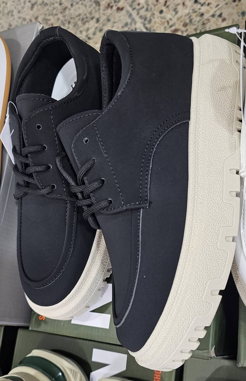 تم وصول وجبة احذية موديلات فووول 🤩🤩
درجة أولى وباسعار مناسبة💵💵💶💶
العنوان بغديدا قرةقوش خلف كراج السيارات 
نوار للألبسة الرجالية والرياضية 
#لايك_ومتابعة_للصفحة ليصلكم كل جديد


**إذا كنت صاحب هذا الإعلان وتريد حذفه لأي سبب، رجاءا أرسل رسالة إلى الدعم الفني**